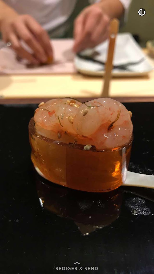 Sabi Omakase Restaurant