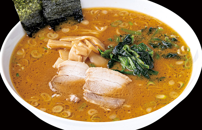 中華麺食堂 かなみ屋 女池上山店