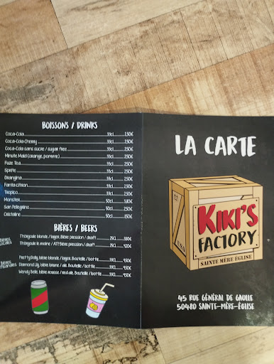 Kiki's Factory - Thumbnail