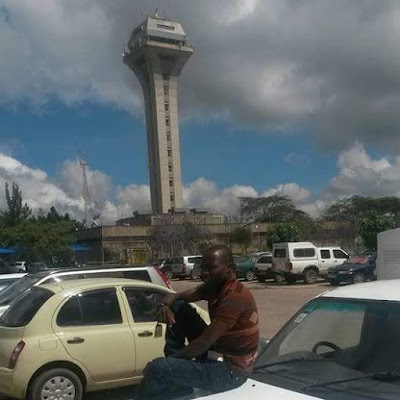 Photos of JKIA parking