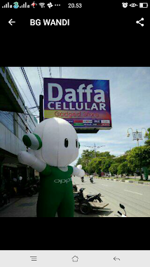 DAFFA CELLULAR, Author: Novrizal Anwar