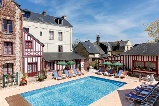 Photo de Hôtel l'Écrin Spa Honfleur