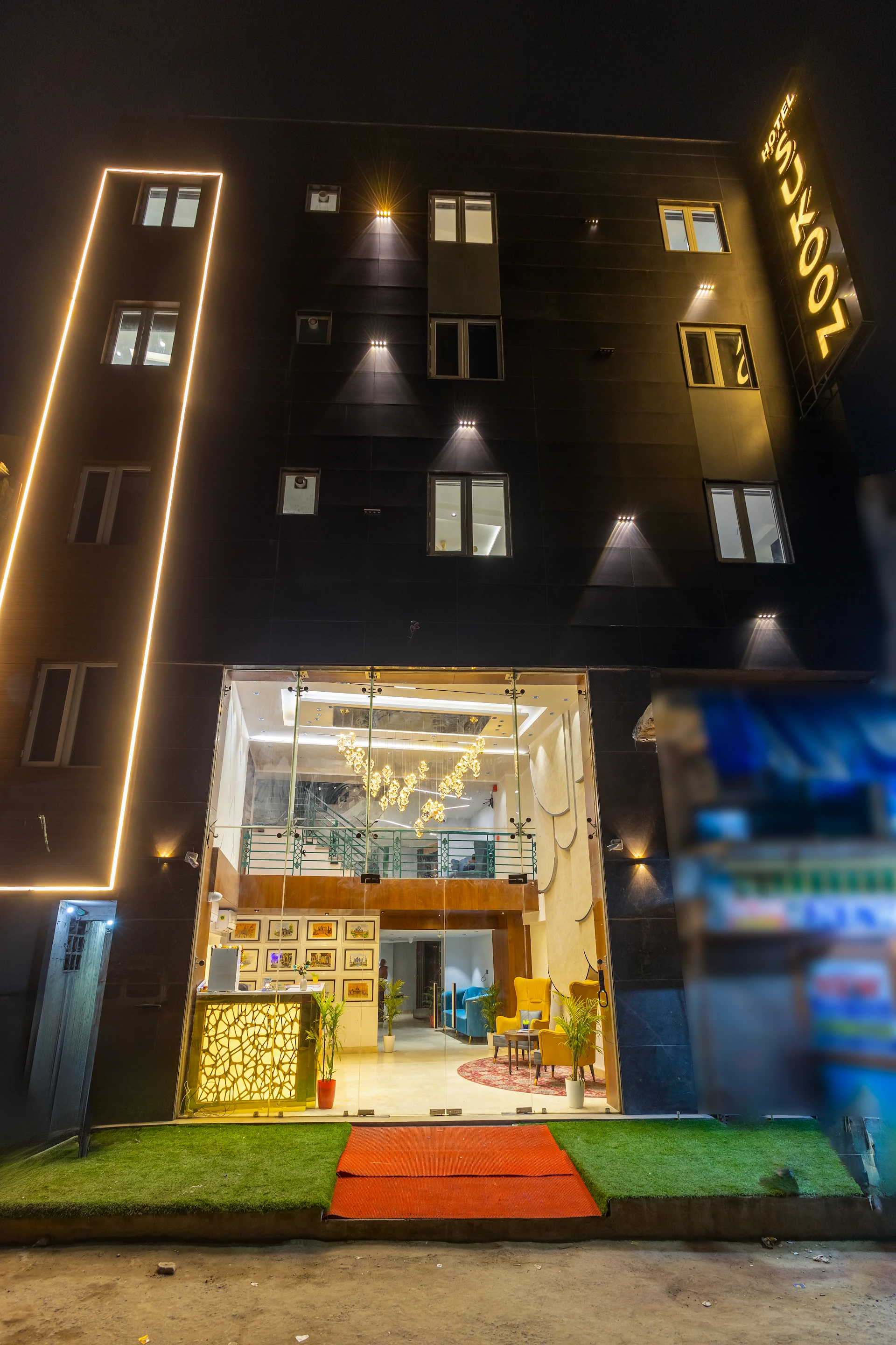Hotel Sukoon