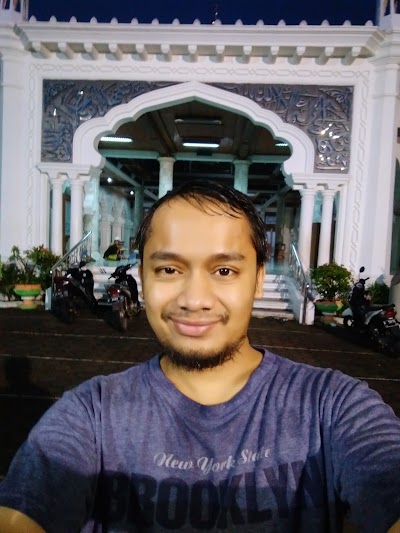 Photos of Great Mosque Baitul-Makmur Jepara