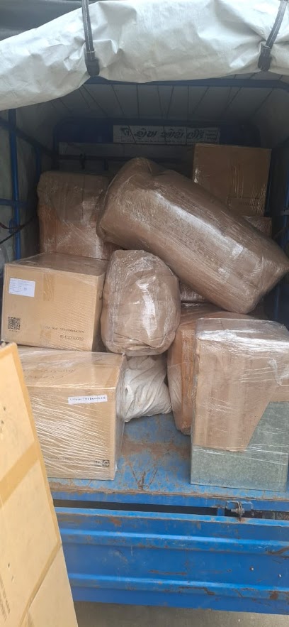 G Trans Packers and Movers