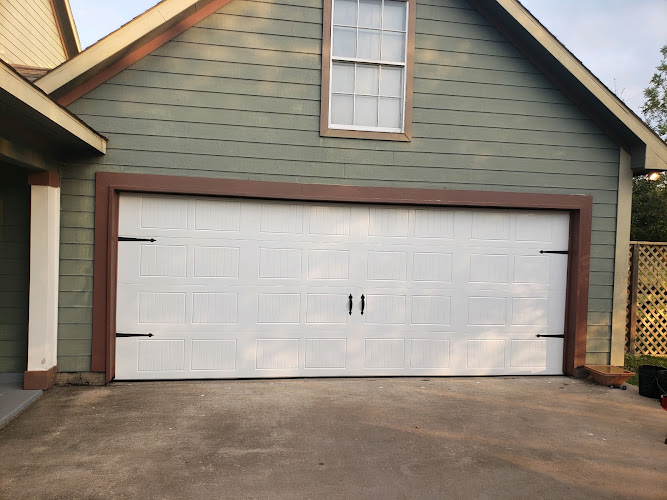 Garage Door Doctor Repair Katy