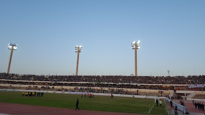 Photos of Tripoli International Stadium
