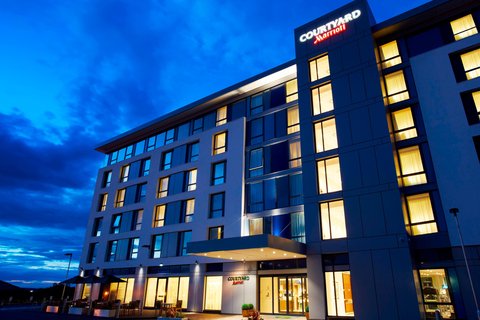Courtyard by Marriott Aberdeen Airport