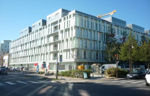 FAYAT BÂTIMENT Côte d'Azur - Le Carré d'Or