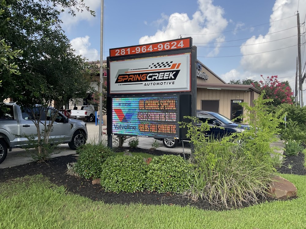 Spring Creek Automotive