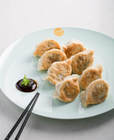 SHINYI Handmade Dumplings | dumpling house of 416 by null