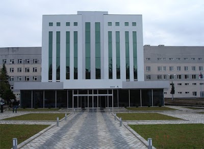 Photos of Academian Z.Tskhakaia West Georgia National Center of Interventional Medicine