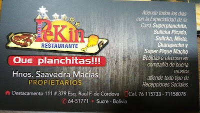 Photos of Restaurante PEKIN