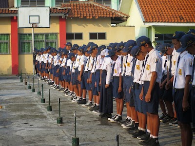 Photos of SMPN 1 Panyingkiran