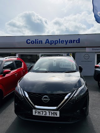D. M. Keith Nissan Keighley
