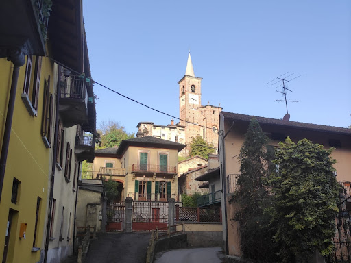 La via Francisca del Lucomagno - Thumbnail