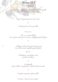 Menu La Remise Page 3