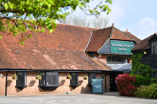 Shamblehurst Barn