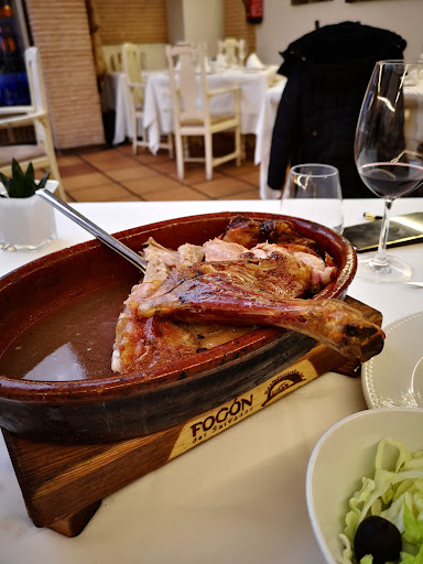 Restaurante El Fogón del Salvador - Thumbnail