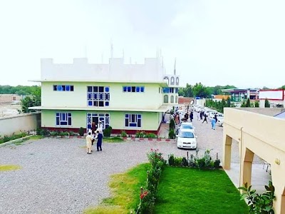 Khost Dawat University- خوست دعوت پوهنتون