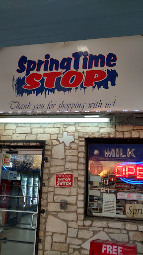 Spring Time Stop - Visual