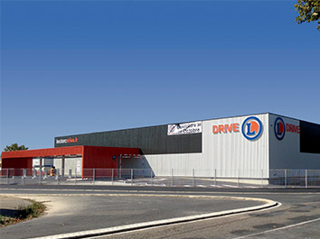 E.Leclerc DRIVE Elne