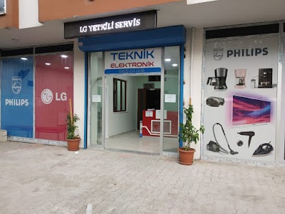 Teknik Elektronik