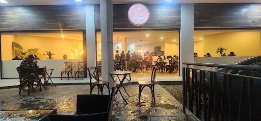 Joy Coffee - Visual