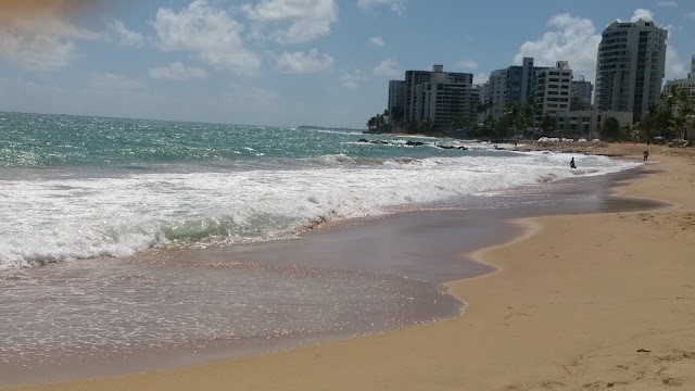 Condado playa