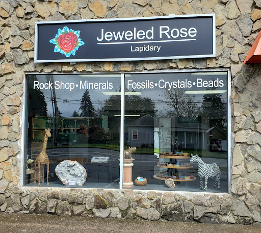 Jeweled Rose