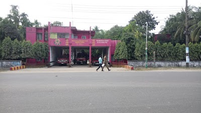 Photos of Fire Service and Civil Defence