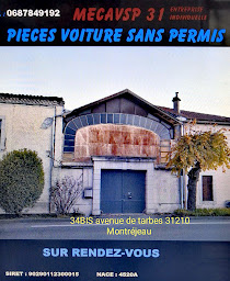 Photo n°6 de MECAVSP 31 à Montréjeau (Atelier de carrosserie automobile)