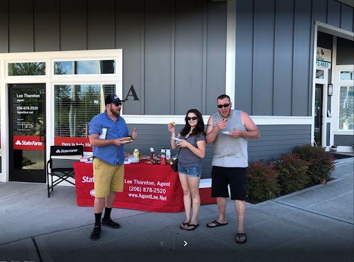 Lee Thornton - State Farm Insurance Agent - Thumbnail