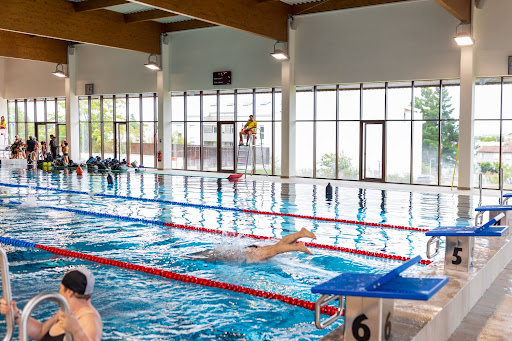 Photo de Complexe aqualudique Elodie Lorandi : la piscine de Cenon
