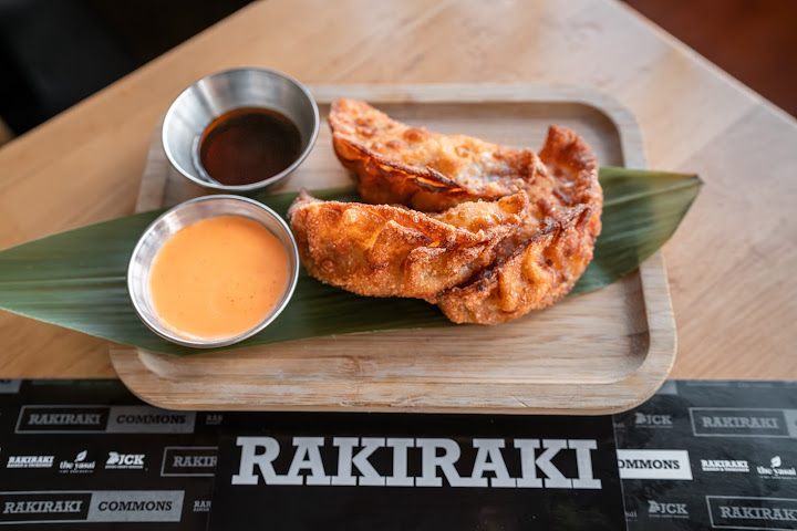 RAKIRAKI Ramen & Tsukemen by null