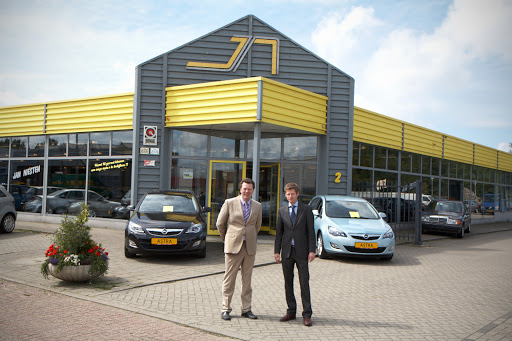 Autobedrijf Jan Niesten