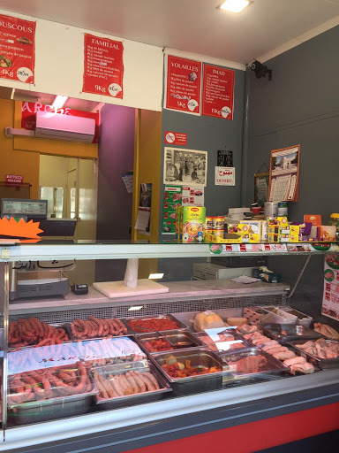 Boucherie la république