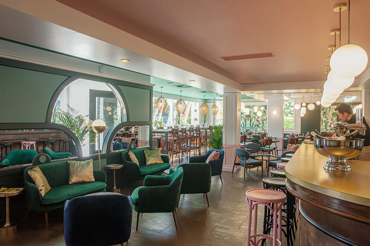 Hotel & Restaurant L'Union - Epalinges