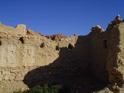 Ruines de Chebikka - Chebikka old town ruins