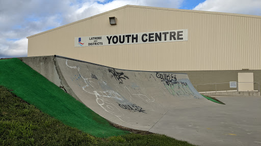 Latrobe Skate Park - Thumbnail