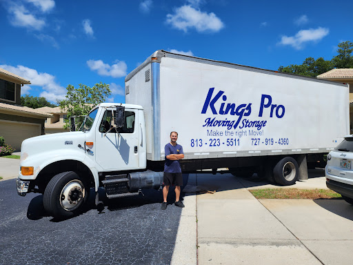 Kings Pro Movers - Visual