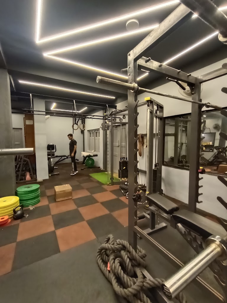 Legion Fitness Studio