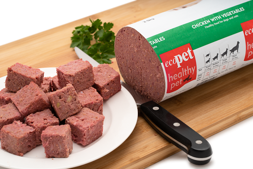 Ecopet Fresh pet food
