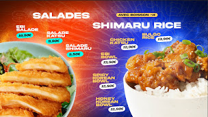 Photo n°5 de Shimaru à Ormesson-sur-Marne (Restaurant coréen)