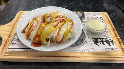 Lobo’s Street food - Thumbnail