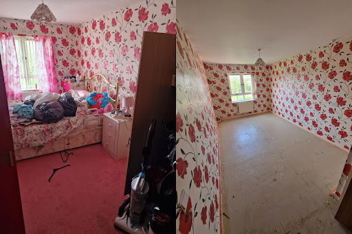 Ruby Removals Exeter - Visual