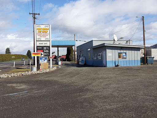 Pine Grove Pit Stop - Visual