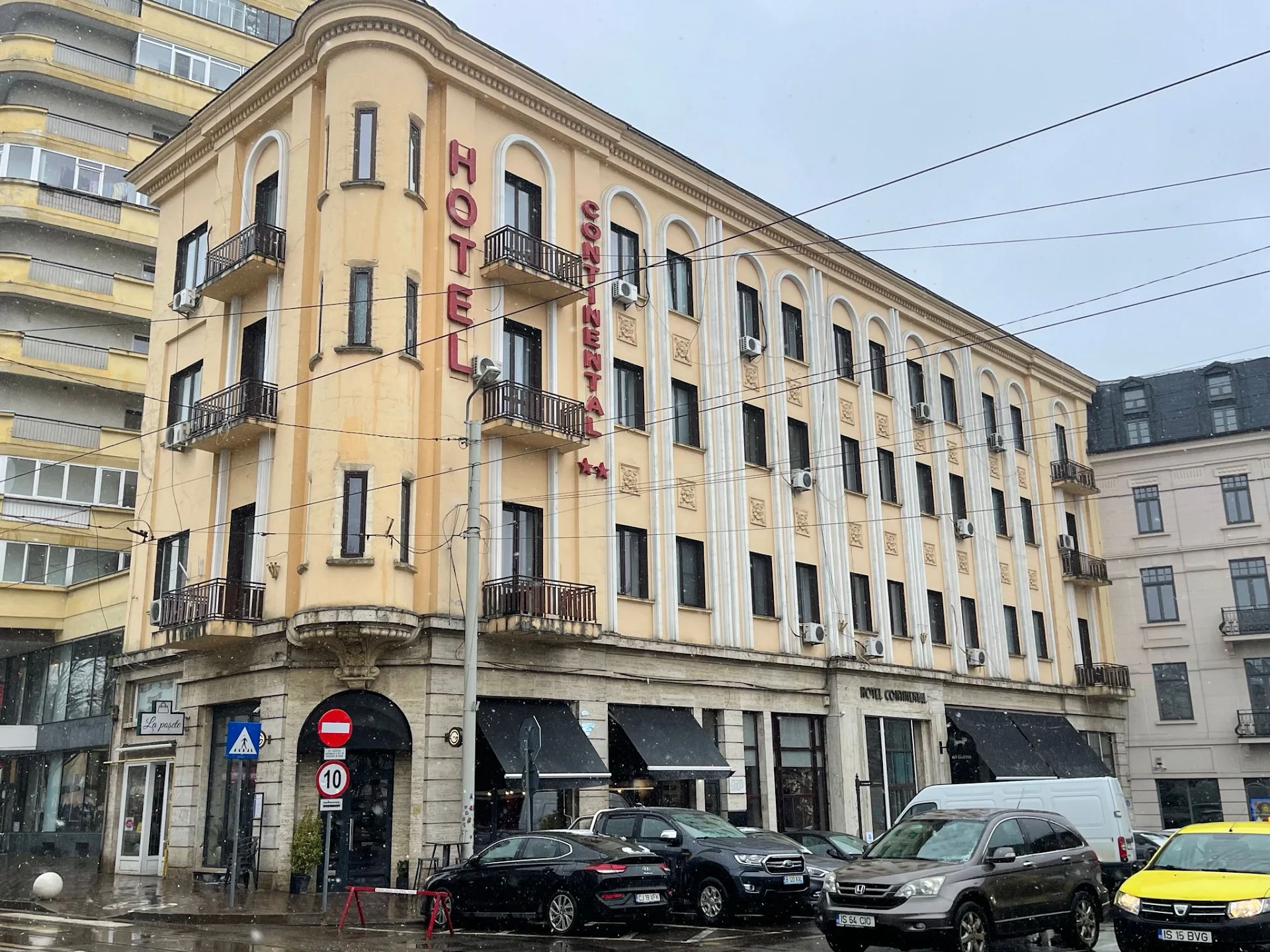 Hotel Continental