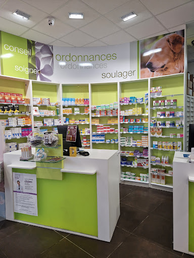 SELARL PHARMACIE DOCO DE BEAUREGARD