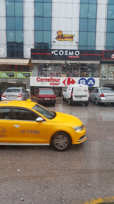 Photos of CarrefourSA S&uuml;per Galaksi AVM